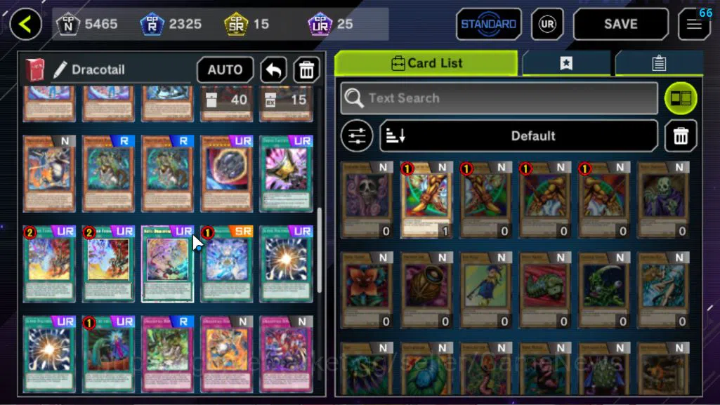 Yu-Gi-Oh! Master Duel Accounts Lv 18 | 20 Deck |Dracotail Maid, Vsk9, Yummy, Radi image 4