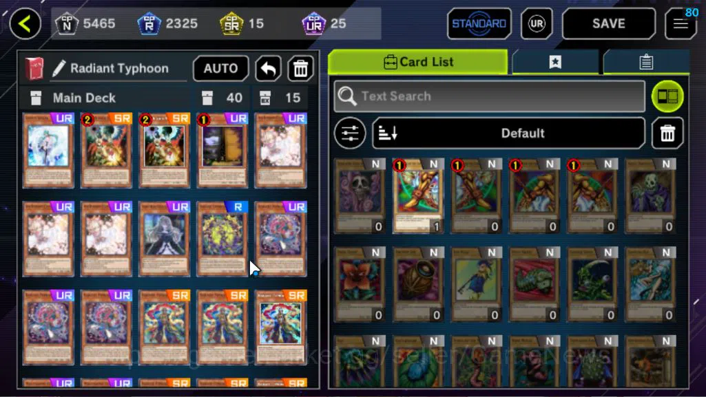 Yu-Gi-Oh! Master Duel Accounts Lv 18 | 20 Deck |Dracotail Maid, Vsk9, Yummy, Radi image 6