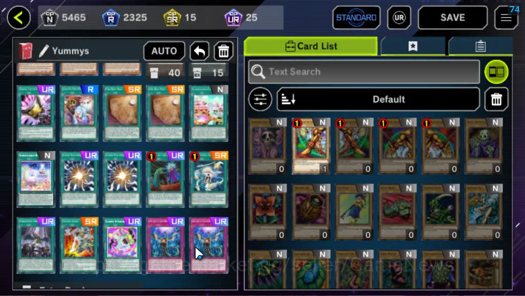 Yu-Gi-Oh! Master Duel Accounts Lv 18 | 20 Deck |Dracotail Maid, Vsk9, Yummy, Radi image 7