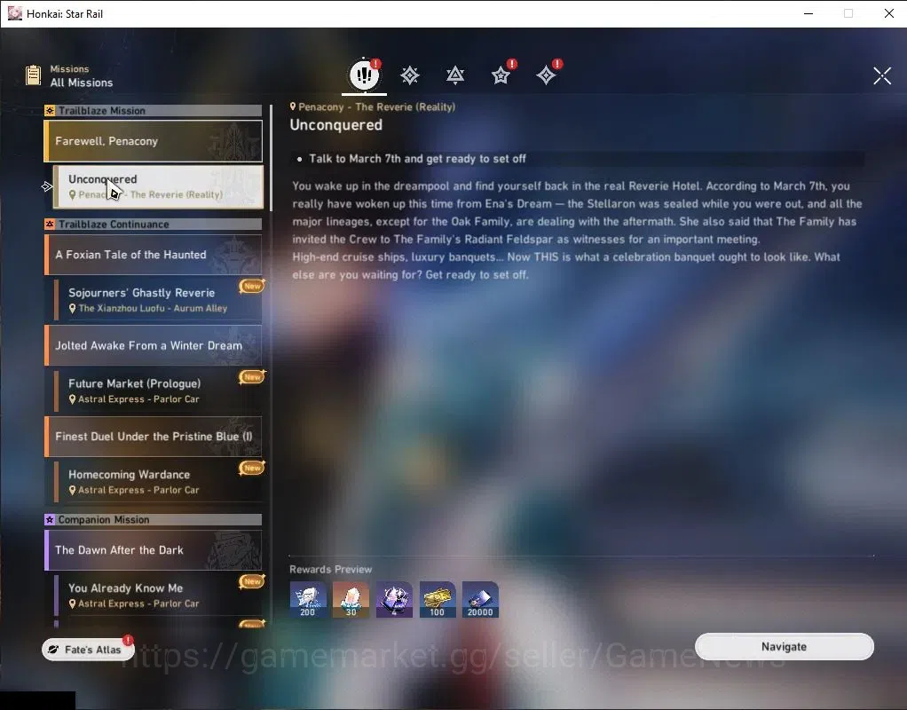 Honkai Star Rail Accounts Asia|TL 58|8 Limited|[Evernight,Archer]+Sign,Sunda image 11