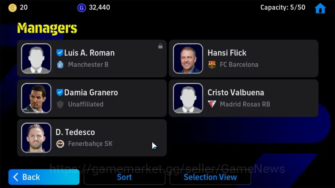 eFootball Accounts Android|BigTime Orkun Kokcu,Epic Steven Gerrard,Fr image 4