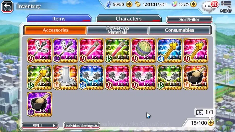 Bleach: Brave Souls Accounts [GLOBAL]40K Orbs|2 Ichigo Renewd NewVersion,TYBW25 image 7