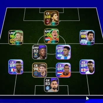 eFootball Accounts Legends & Iconic Players Android|Big Time Ibrahimovic AC Milan'10|Epic Wesley Sneijder,Marco