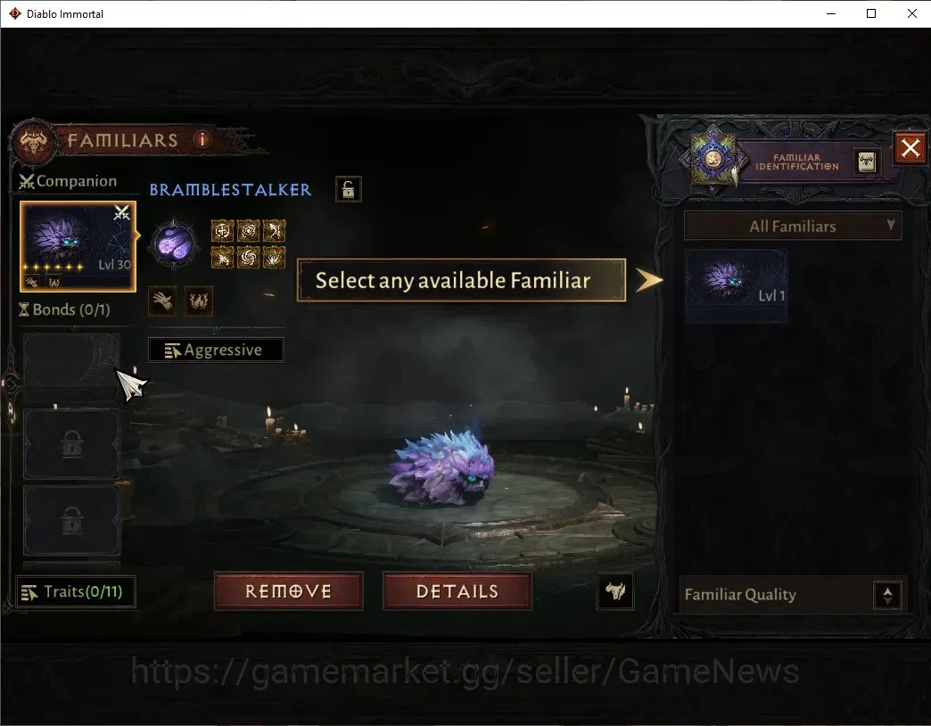 Diablo Immortal Accounts EU - Aranoch|CS ON|Lv60(802)|Monk|42k CR|Reso 540| image 11