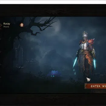 Diablo Immortal High-End EU - Aranoch|CS ON|Lv60(802)|Monk|42k CR|Reso 540| image 1