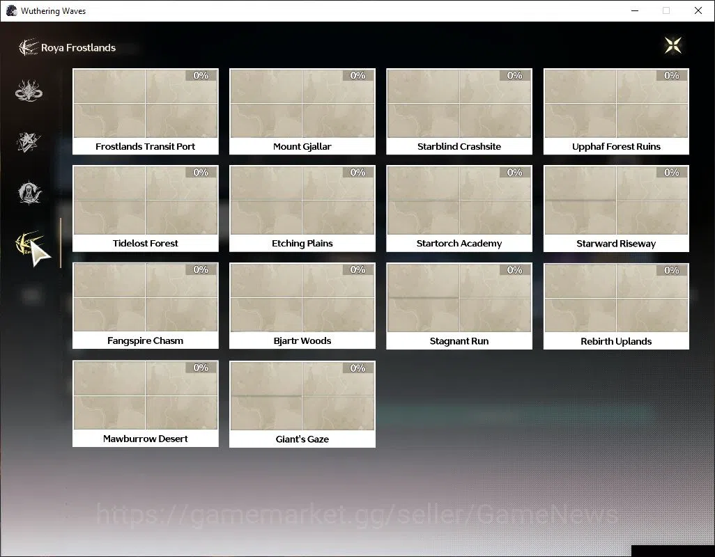 Wuthering Waves Accounts NA|UL 46|3 Limited| [Aemeath,Changli]+Sign,Lupa |D image 14