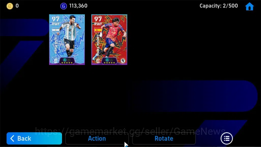 eFootball Accounts Android|National Team Pack France 2026|BigTime K.K image 9