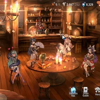 Epic Seven Accounts Starter Global UnVerif|New Era|5 ML(TidalR Elvira,RueleLight,NM Luna,etc)+Ab Fumyr,Setsuka,etc|778 MM+8k
