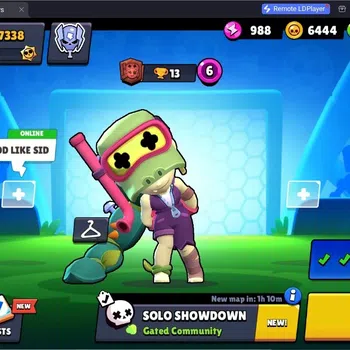 Brawl Stars Accounts Global | 7338 Thropy|38 Brawler|2 Max Hypercharge(EMZ,Bibi)|862 Bling|31 Gems|3M,4LSkins | ProtectOff