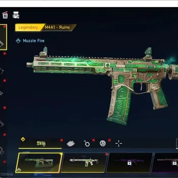 Blood Strike Accounts Collab Skin ASIA|OPM: SKS Mumen Rider + Sedan | 3 Legendary Guns | Lvl.4|LogNetEase(BS673Z)