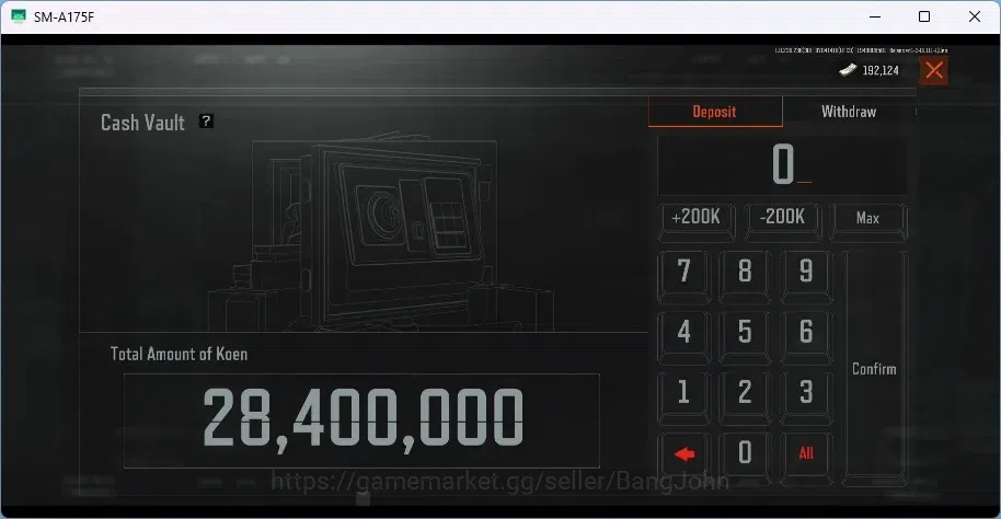 Arena Breakout Accounts Mobile | LV 30 | SV 50 M | CV 28.4 M | Red Line VS image 2