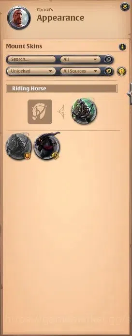 Albion Online Accounts ASIA | 4,34M Total Fame - 7,3M Silver | T8 Ore Min image 11