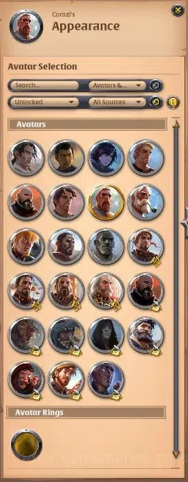 Albion Online Accounts ASIA | 4,34M Total Fame - 7,3M Silver | T8 Ore Min image 12