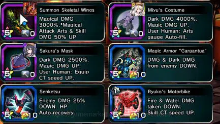 Grand Summoners Accounts Mid-Game Global|Rank 48|5 Ascend|War Hero Fen,Luvia&Rin,Illya,Miyu,Summer Chloe|Lpot 129|Check SS 11