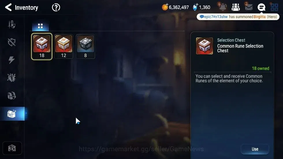 Epic Seven Accounts GLOBAL Unverif|New Era|2 ML(Rhianna and Luciella,C image 12