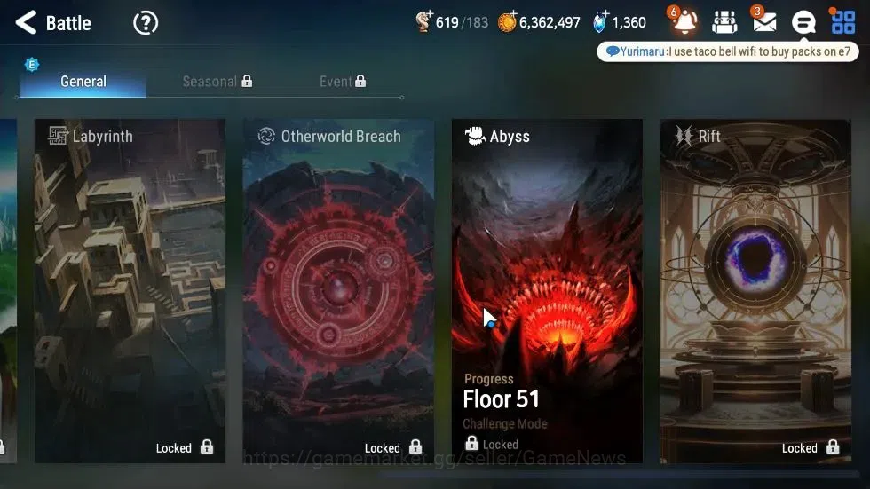 Epic Seven Accounts GLOBAL Unverif|New Era|2 ML(Rhianna and Luciella,C image 14