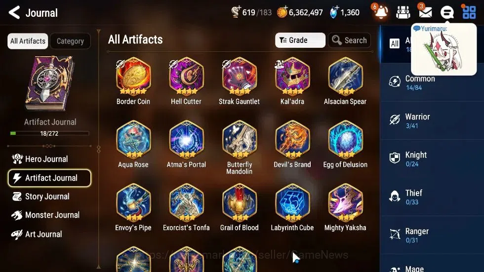 Epic Seven Accounts GLOBAL Unverif|New Era|2 ML(Rhianna and Luciella,C image 7
