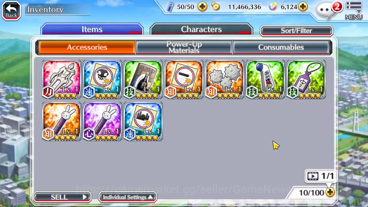 Bleach: Brave Souls Accounts Starter [GLOBAL]6K Orb+Fresh All Story|SoulReaper Shunsui,TYBW25 Renji,TYBW24 7