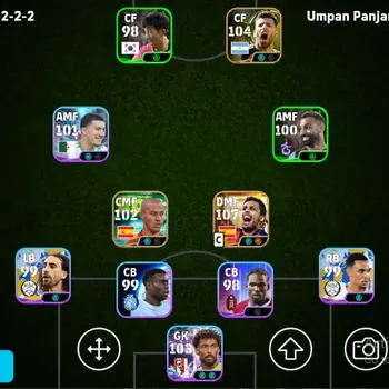 eFootball Accounts High-End Android|PW 3140|BIGT Rodri,Epic RuiCosta Alcanatara Aguero Aubameyang,Shwt Vozinha Bassey|Coach