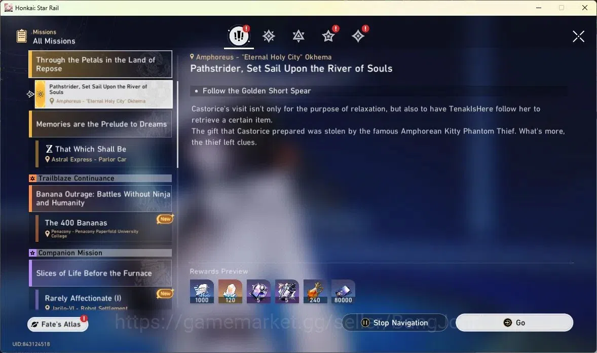 Honkai Star Rail Accounts ASIA | TL51|Firefly+Sig |Silver Wolf LV.999 +Sig | image 1
