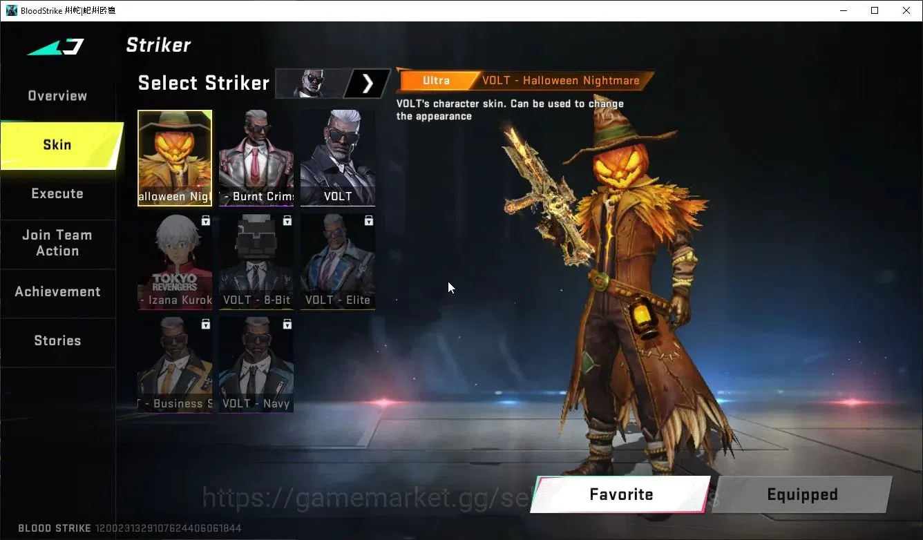 Blood Strike Accounts ASIA|5 ETERNAL[ZERO,Lv4 M700,Lv3 UZI,QBZ95,UMP45]+ image 11