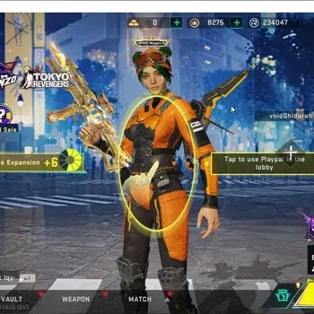 Blood Strike Collab Skin ASIA|5 ETERNAL[ZERO,Lv4 M700,Lv3 UZI,QBZ95,UMP45]+ image 1