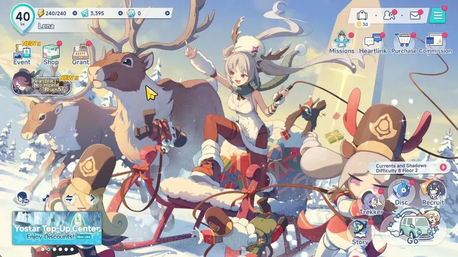 Stella Sora Accounts GLOBAL Lv40|15 SSR|7 Limit(OtohaT2,SnowLaru,Chixia image 14