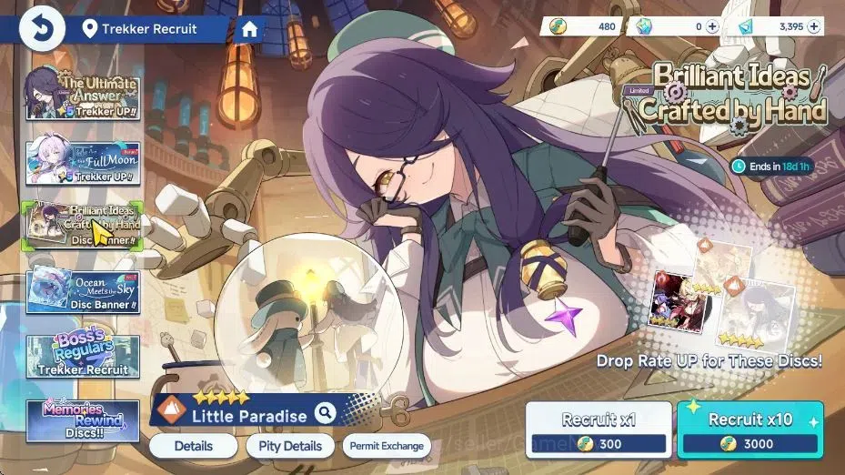 Stella Sora Accounts GLOBAL Lv40|15 SSR|7 Limit(OtohaT2,SnowLaru,Chixia image 20