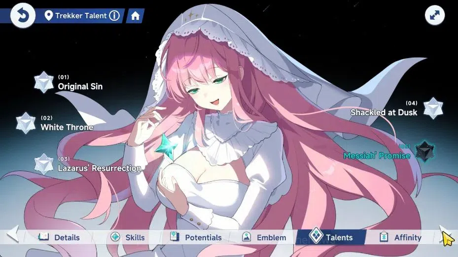 Stella Sora Accounts GLOBAL Lv40|15 SSR|7 Limit(OtohaT2,SnowLaru,Chixia image 4