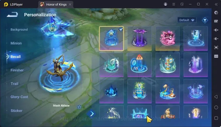 Honor of Kings Accounts Global|113H 244S|LNY Ying,PRECIOUS Feyd,LEGEND Yin image 13