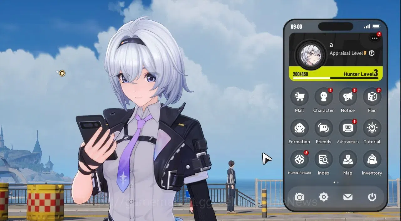 Neverness to Everness Accounts GLOBAL SEA|HL 3|1 SSR Nanally + 1 S-Class Char Box image 2