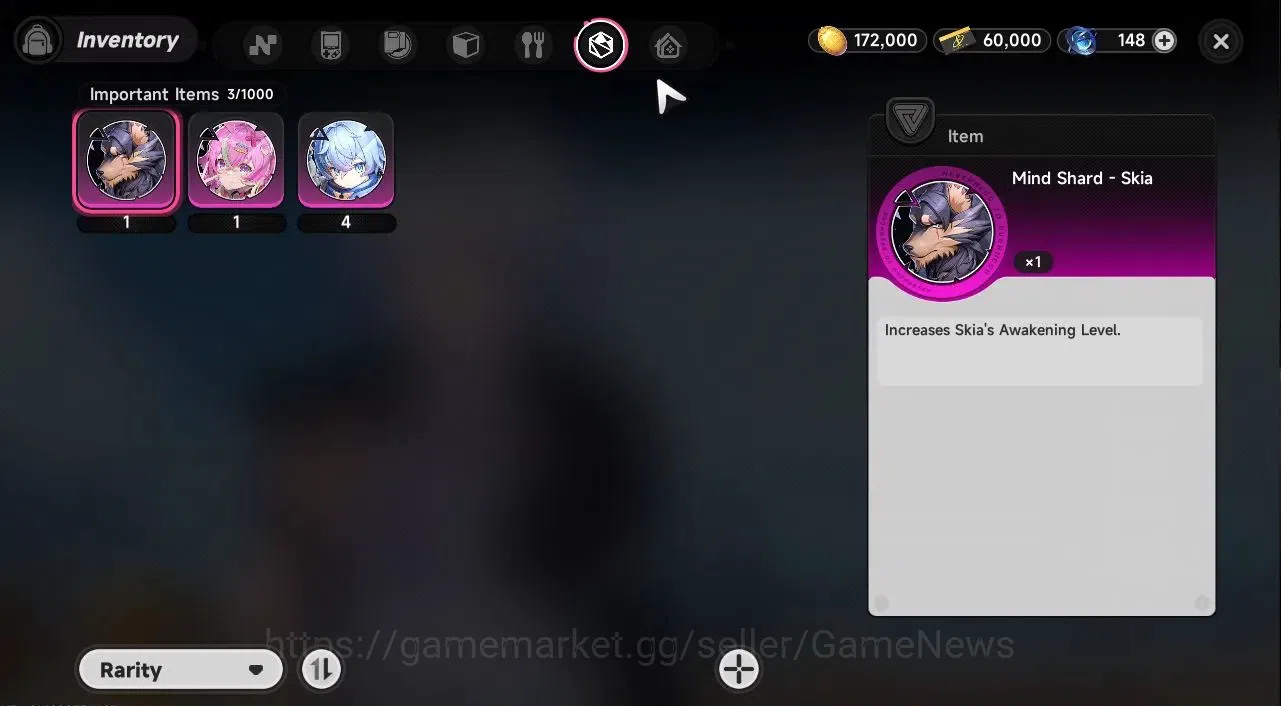 Neverness to Everness Accounts GLOBAL SEA|HL 3|1 SSR Nanally + 1 S-Class Char Box image 9