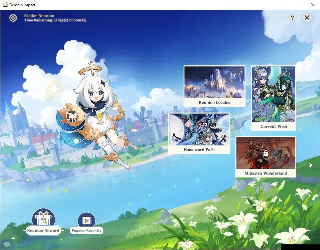 Genshin Impact Accounts ASIA|AR 55|4 Limited+1(*5Weapon)|Furina,Raiden,Kok image 15