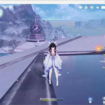 Genshin Impact Accounts Others Asia | AR 53 | 2 Limit+2 Charstd | Mavuika,Columbina | MC Male | TakeMail Check SS GI476B