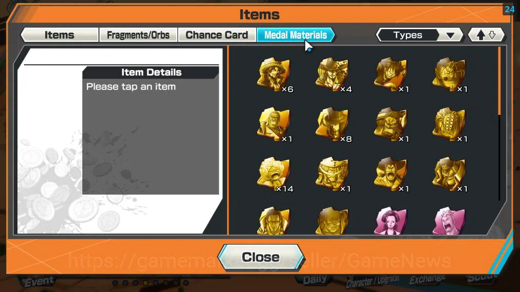 One Piece Bounty Rush Accounts Global|4 EX |AMS[Borsalino],5 Elder St Etehanborn  image 11