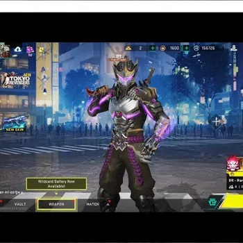 Blood Strike High-End ASIA|ETERNAL DEagle-Scorpius|2 ULTRA Melee[Talon K image 1