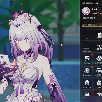 Honkai Star Rail Others ASIA | TL 52 | 3 Limit | Semi Prem Remembrance | E image 1