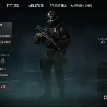 Arena Breakout Accounts Starter Mobile|Starter|LV 22|SV 9.4M|CV 7.54M|AKM T,Vector9,M110,SPR310 skinned