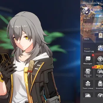 Honkai Star Rail Mid Game ASIA | 7 Limit | TL70 | Dan Heng PT, Silver Wolf,  image 1