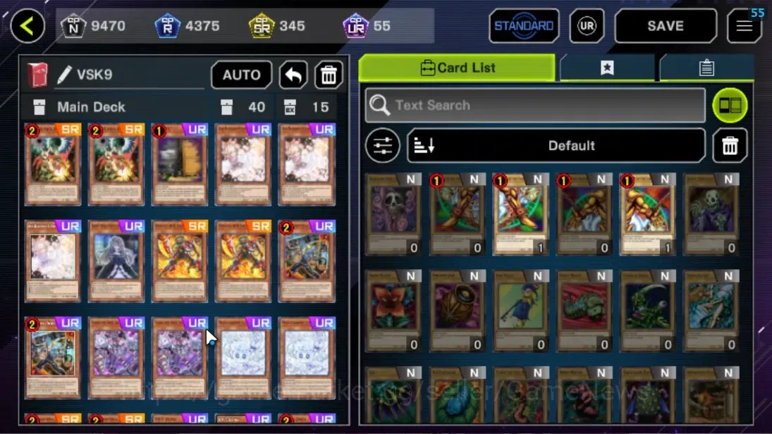 Yu-Gi-Oh! Master Duel Accounts Mid-Level Android |Lv 18 | 20 Deck |Kewl, VSK9, Elfnote, Dracotail, Yummys, Etc |Ranked 6