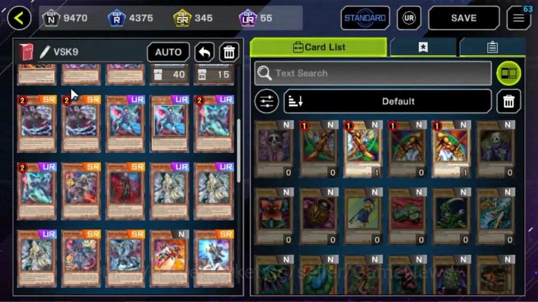 Yu-Gi-Oh! Master Duel Accounts Mid-Level Android |Lv 18 | 20 Deck |Kewl, VSK9, Elfnote, Dracotail, Yummys, Etc |Ranked 7