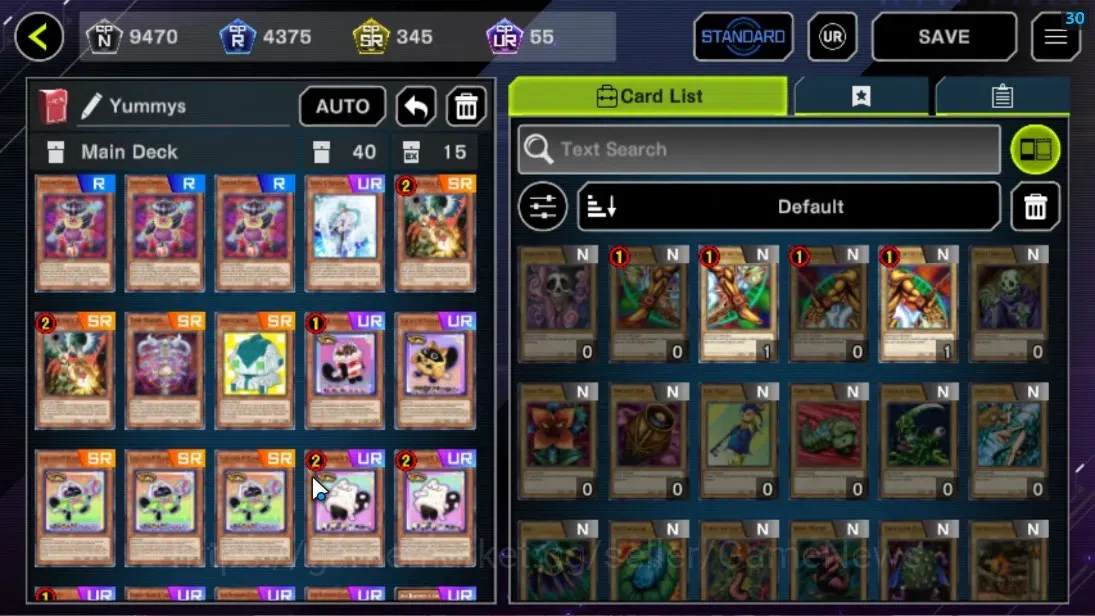 Yu-Gi-Oh! Master Duel Accounts Mid-Level Android |Lv 18 | 20 Deck |Kewl, VSK9, Elfnote, Dracotail, Yummys, Etc |Ranked 8