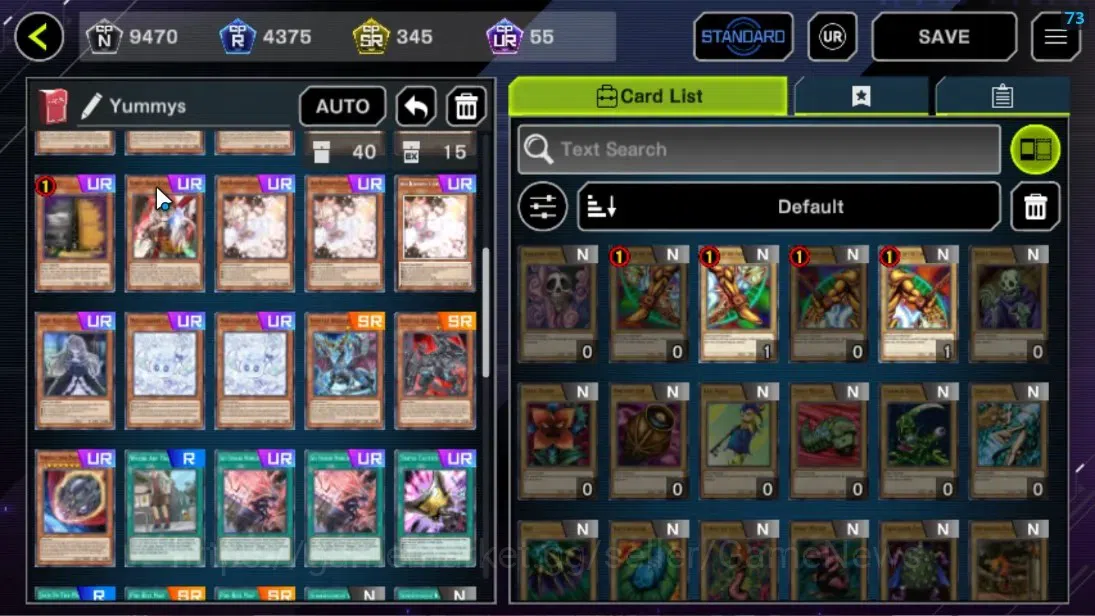 Yu-Gi-Oh! Master Duel Accounts Mid-Level Android |Lv 18 | 20 Deck |Kewl, VSK9, Elfnote, Dracotail, Yummys, Etc |Ranked 9