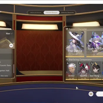 Honkai Star Rail Others ASIA TL46 6 Limit: SW+Sign Sparkle E1 DanHeng PT T image 1
