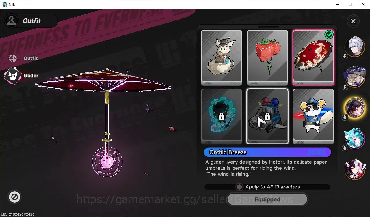 Neverness to Everness Accounts GLOBAL SEA|HL 30|TL 11|5 SSR 2 Limit[Lacrimosa,Hot image 2