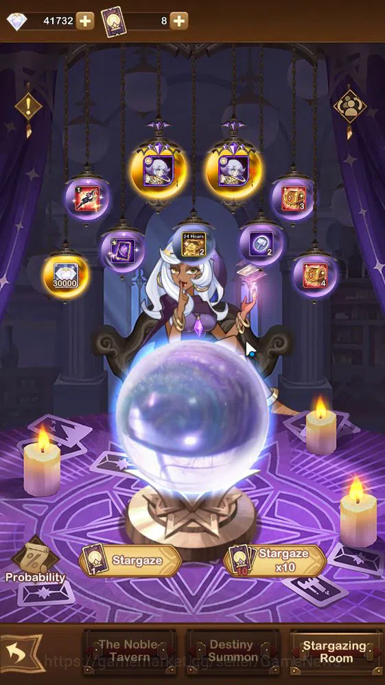 AFK Arena Accounts S375 Lv44|Power 1275k, 41k DM|7 Lgend(Rowan,Brutus,Judy,Lucius,etc)Elite(Audrae,Zikis,Talene,etc)|Take 6