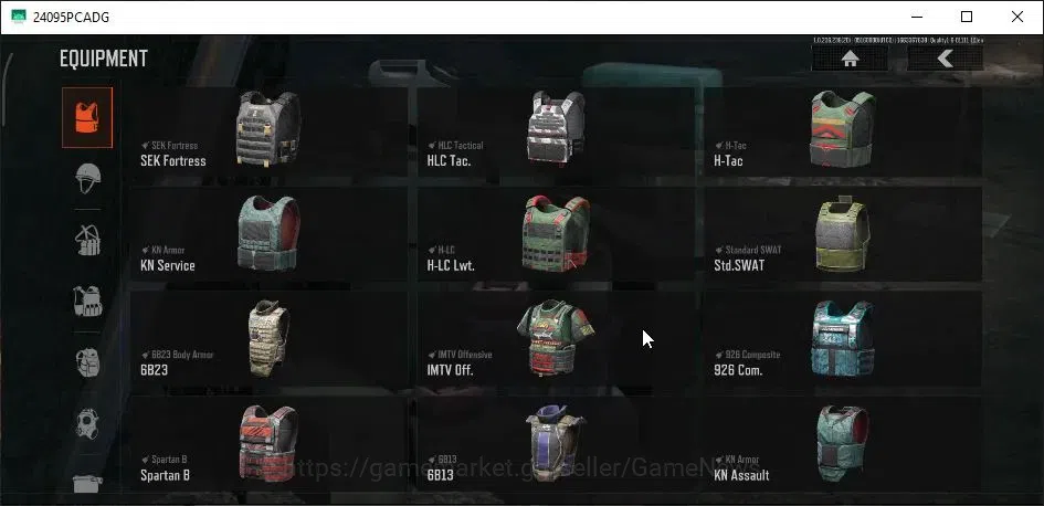 Arena Breakout Accounts MOBILE|Lv30|SV 295M|CV 254M| Battle Machete |Arena image 20