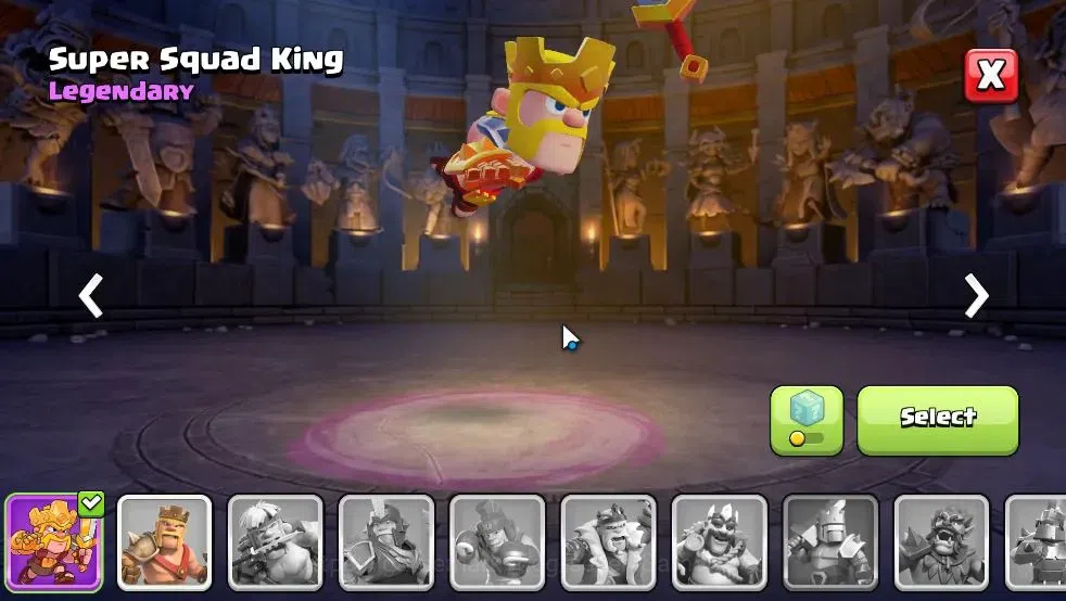 Clash of Clans Accounts Lv 117|TH 13 - BH 6 Lvl 117 | Limited Skin | BK48- image 9