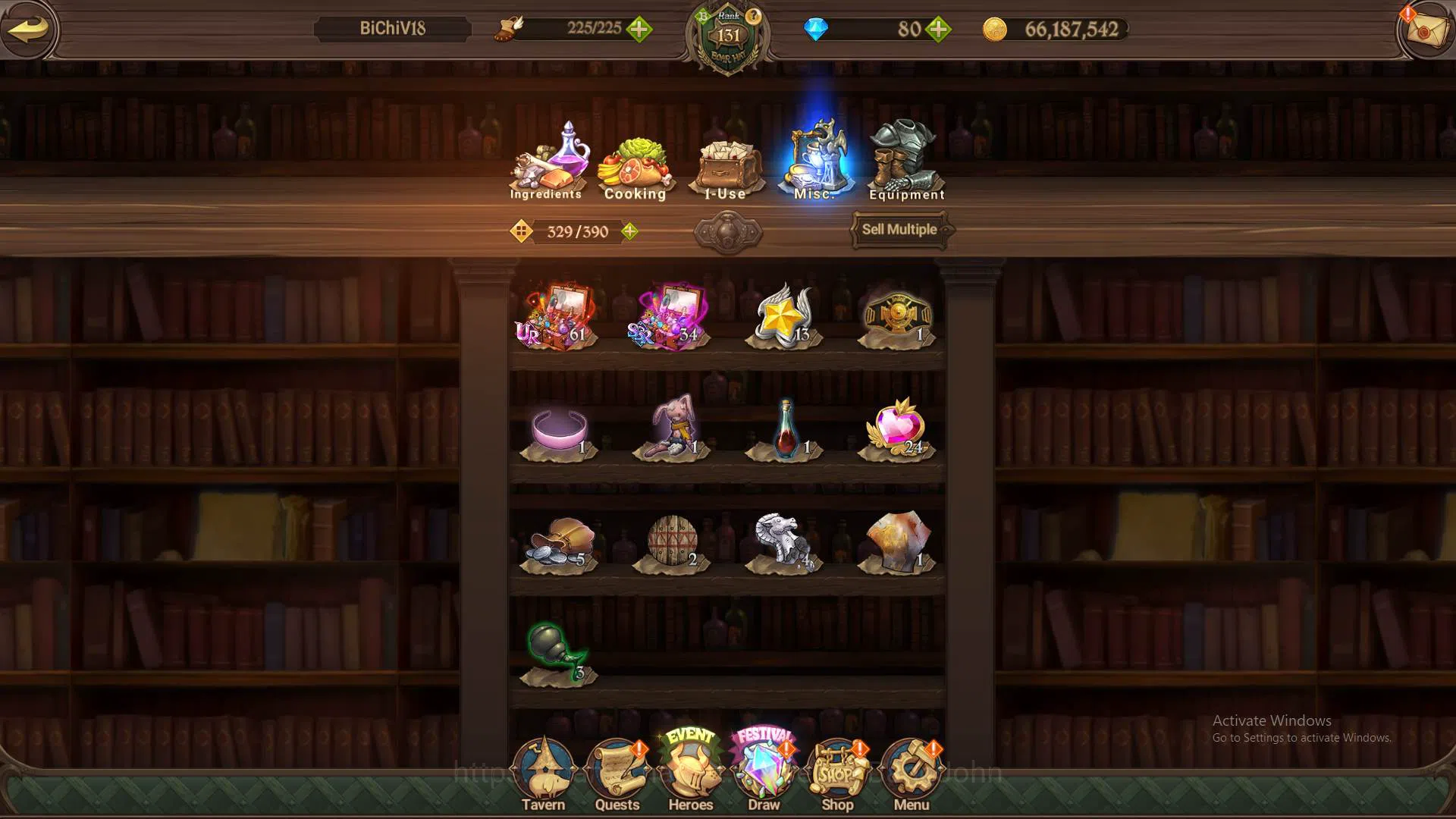 The Seven Deadly Sins: Grand Cross Accounts ASIA|6M CC|48LS|5 LR,18 collab & Many UR|Merlin,Mi image 6