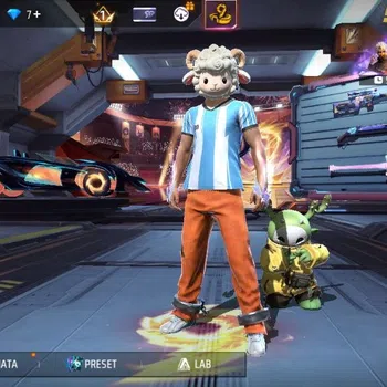 Free Fire Accounts Indonesia | AKUN LVL 40 SG MAMBAH VAULT 23 EMOTE 5 FIST 1 TAS 6 SKYWING 1 WEAPON 30 | W810
